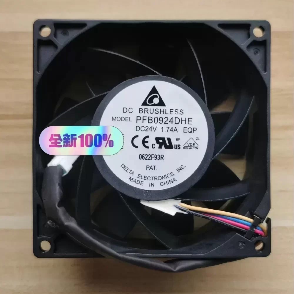 New Delta PFB0924DHE 9238/24V waterproof wind New Delta PFB0924DHE 9238/24V waterproof wind