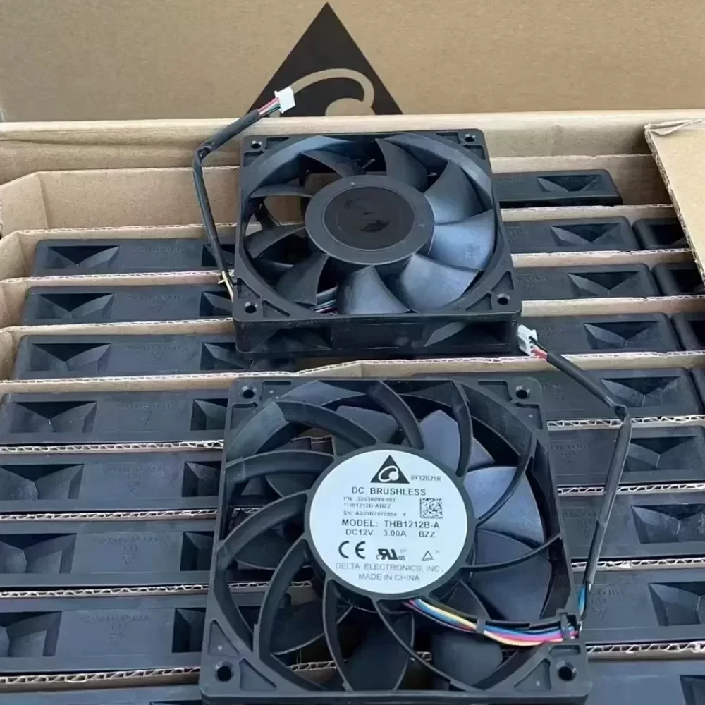 New Delta THB1212B-A 12025/12V