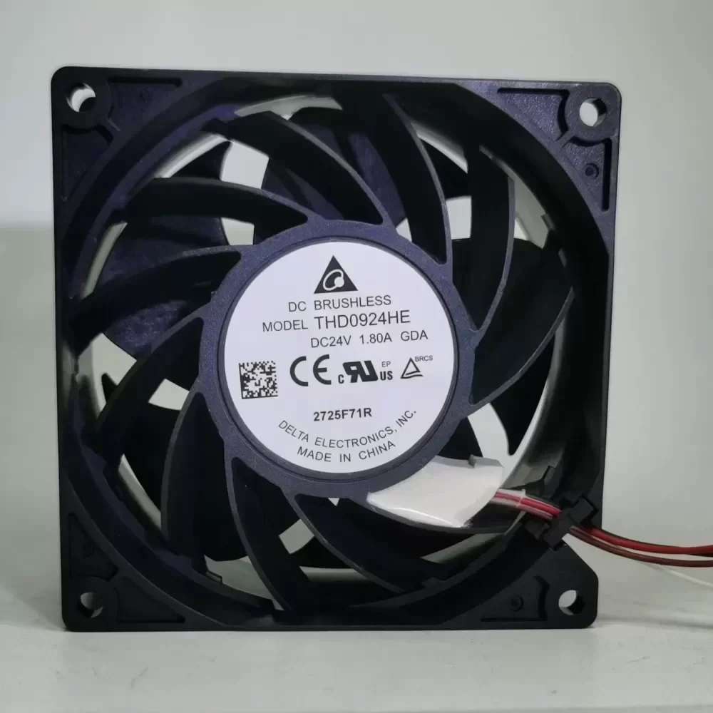 New Delta THD0924HE 9238/24V 1.8A