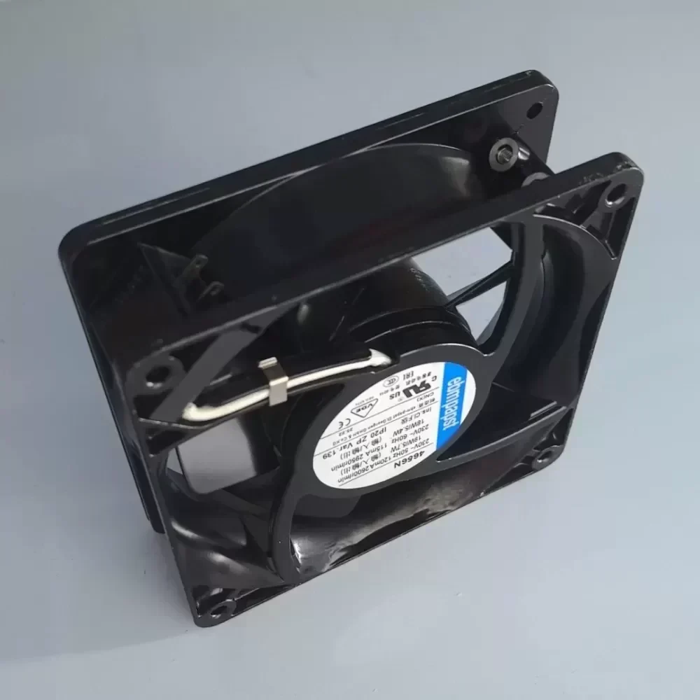 New EBM-Papst 4656N fan 230V New EBM-Papst 4656N fan 230V