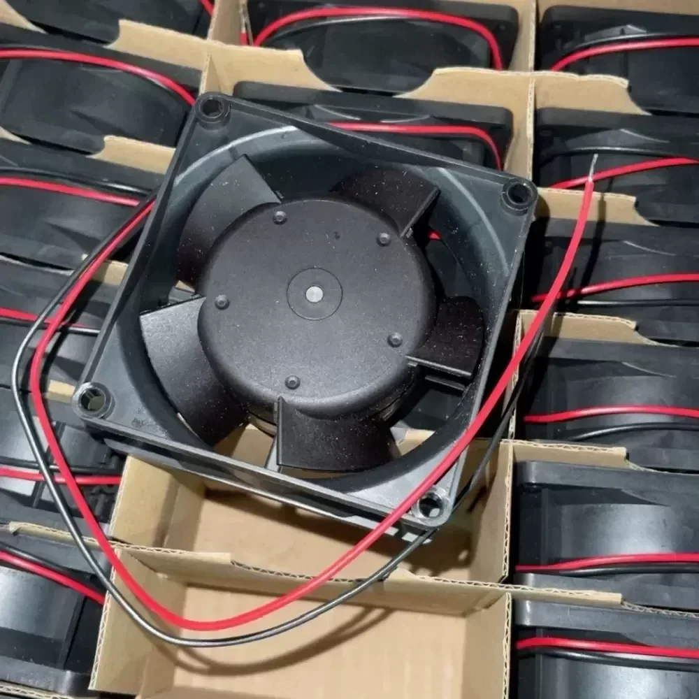 New EBMPAPST 8314 fan New EBMPAPST 8314 fan