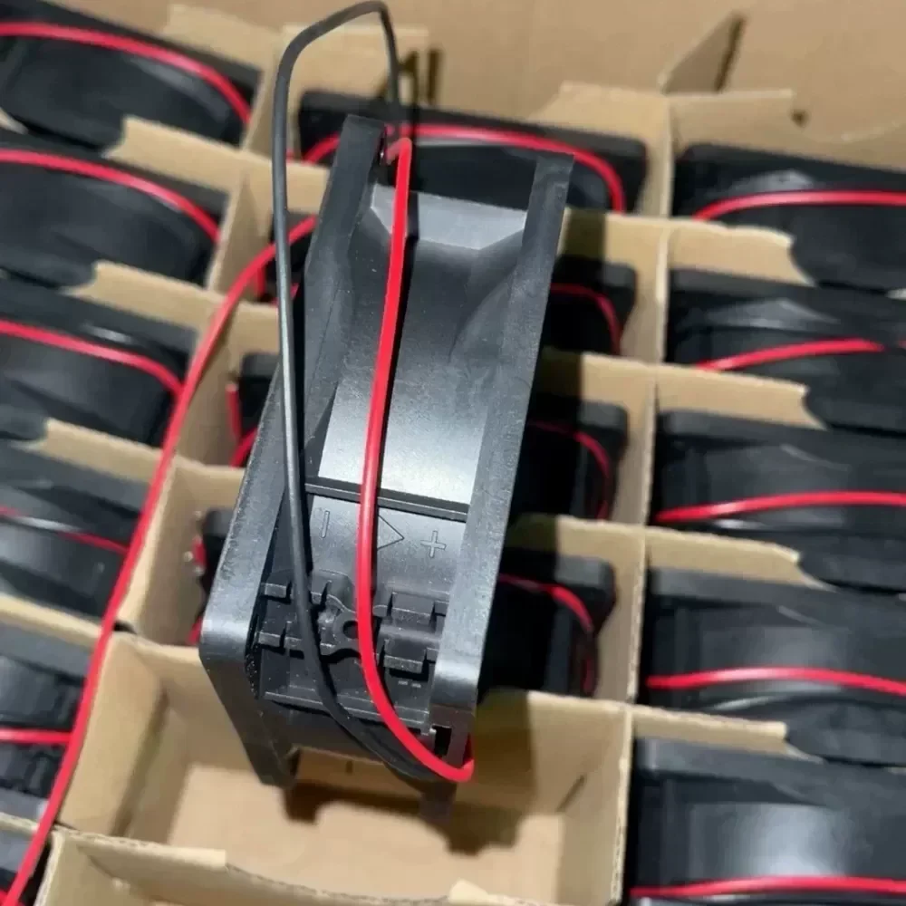 New EBMPAPST 8314 fan New EBMPAPST 8314 fan