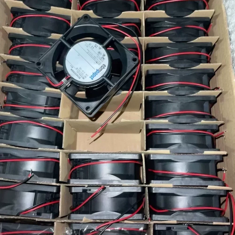 New EBMPAPST 8314 fan New EBMPAPST 8314 fan