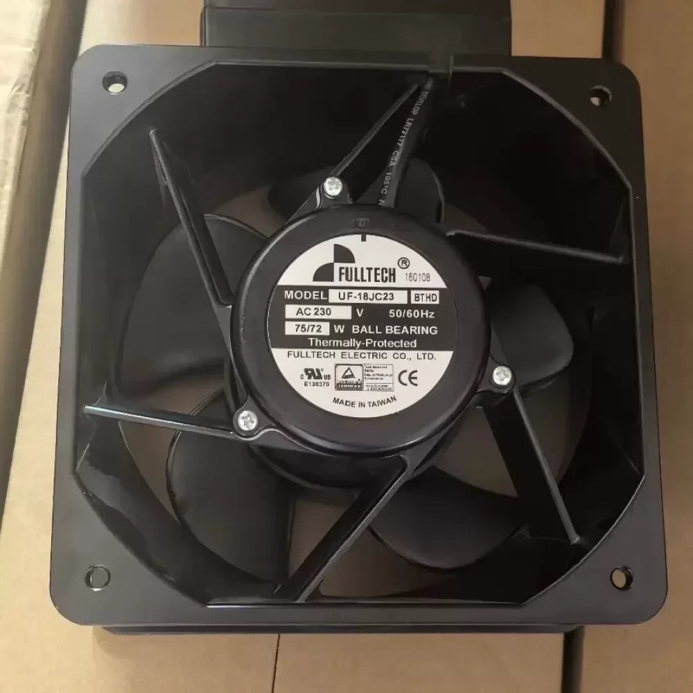 New  Fuyou FULLTECH UF-18 JC23 BTHD Powder