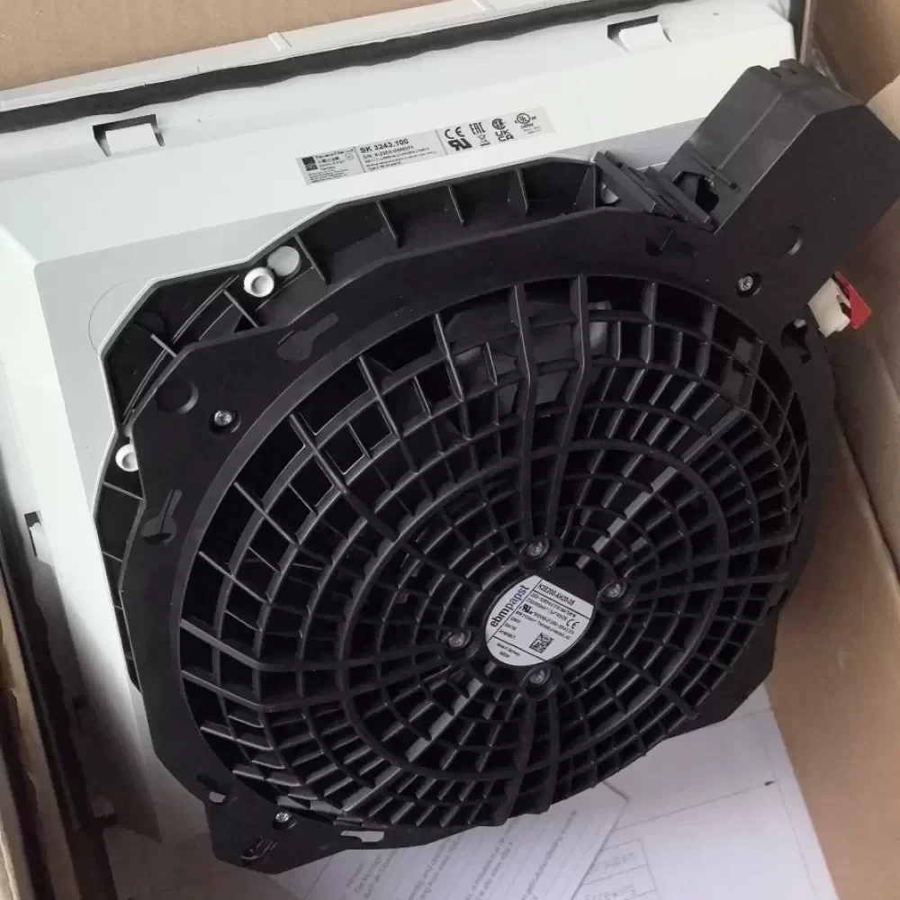 New German EBMPAPST fan K2E200-AH20-05