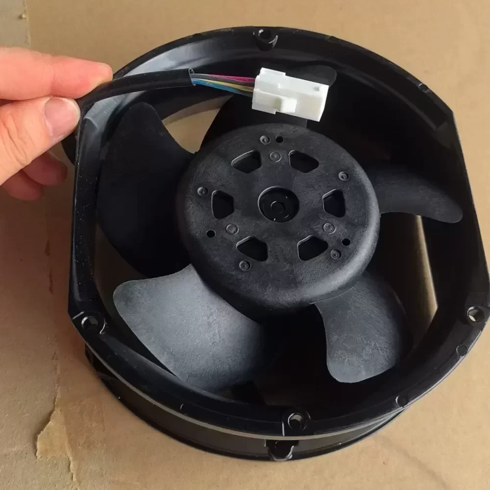 New Nidec fan D1751P24B8PP340 New Nidec fan D1751P24B8PP340