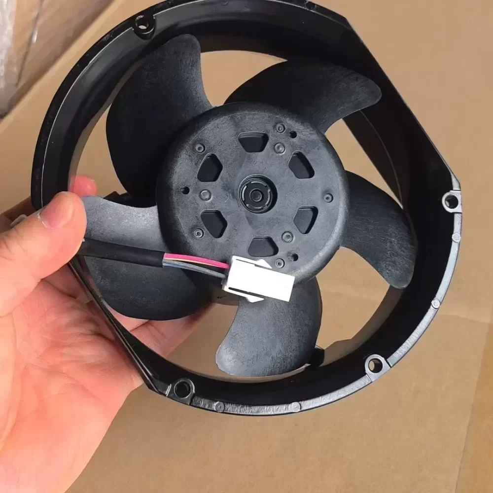 New Nidec fan D1751P24B8PP340 New Nidec fan D1751P24B8PP340