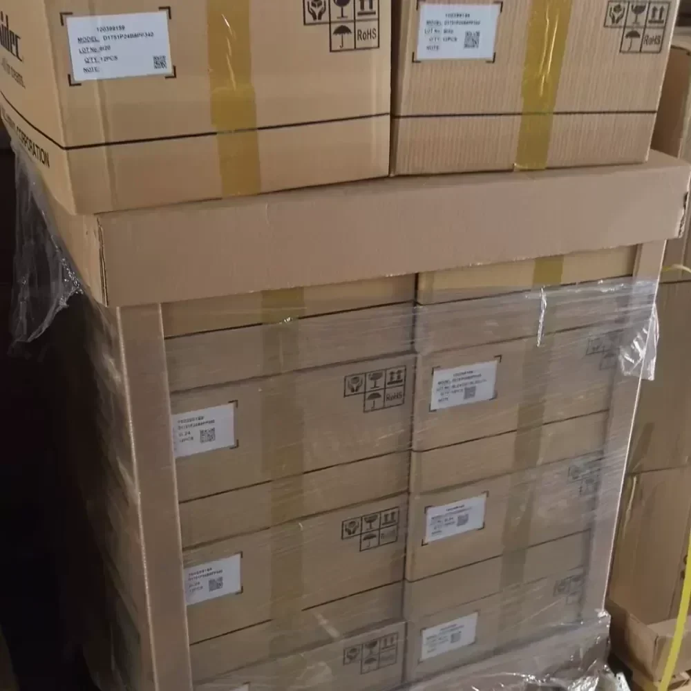 New Nidec fan D1751P24B8PP340 New Nidec fan D1751P24B8PP340