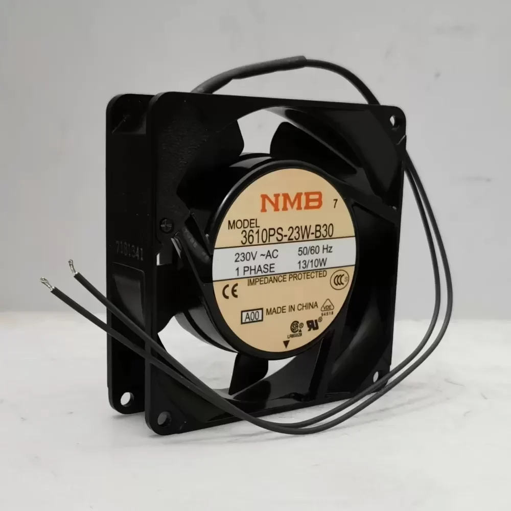 New NMB fan 3610PS-23W-B30 fan New NMB fan 3610PS-23W-B30 fan