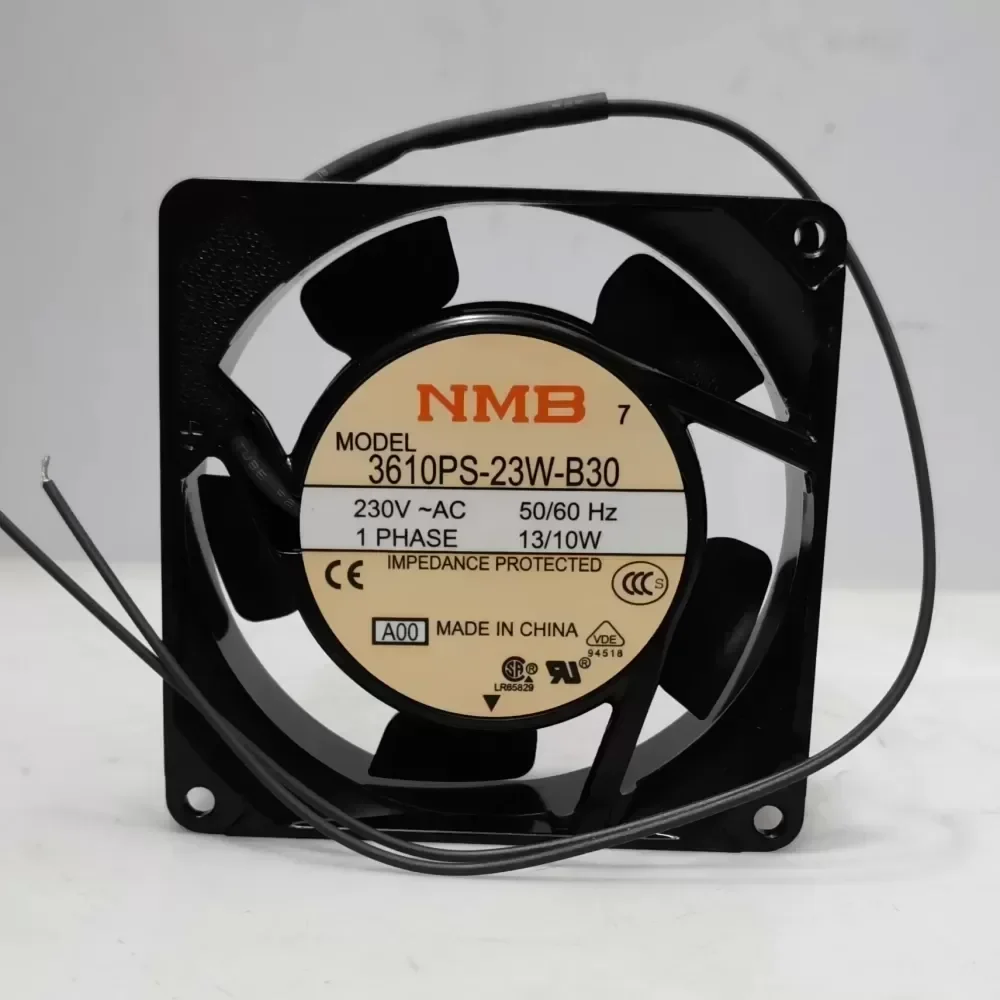 New NMB fan 3610PS-23W-B30 fan