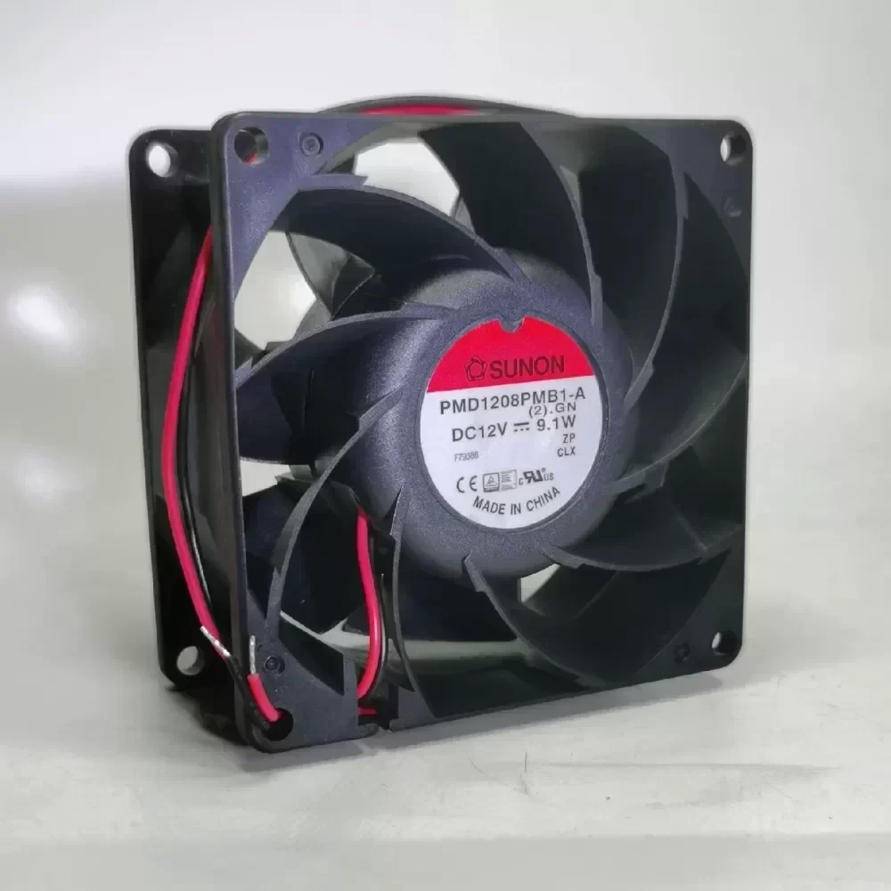 Newly built PMD1208PMB1-A 8038/12V SU Newly built PMD1208PMB1-A 8038/12V SU