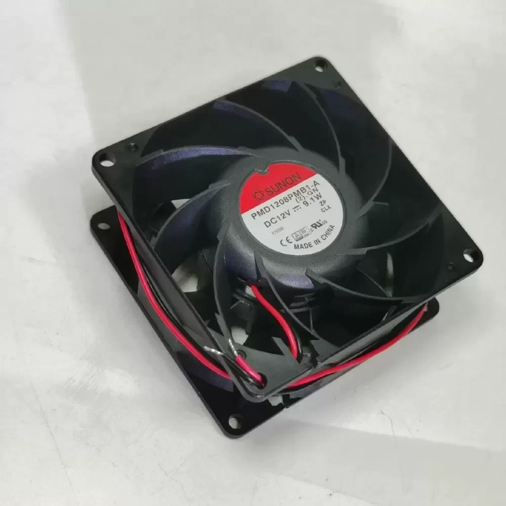 Newly built PMD1208PMB1-A 8038/12V SU Newly built PMD1208PMB1-A 8038/12V SU