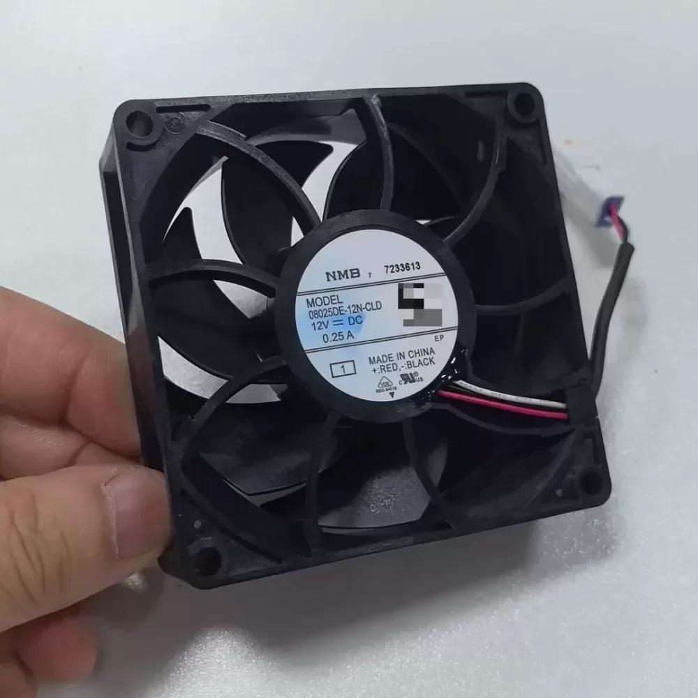 NMB 08025DE-12N-CLD fan NMB 08025DE-12N-CLD fan