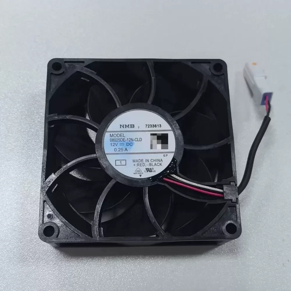 NMB 08025DE-12N-CLD fan