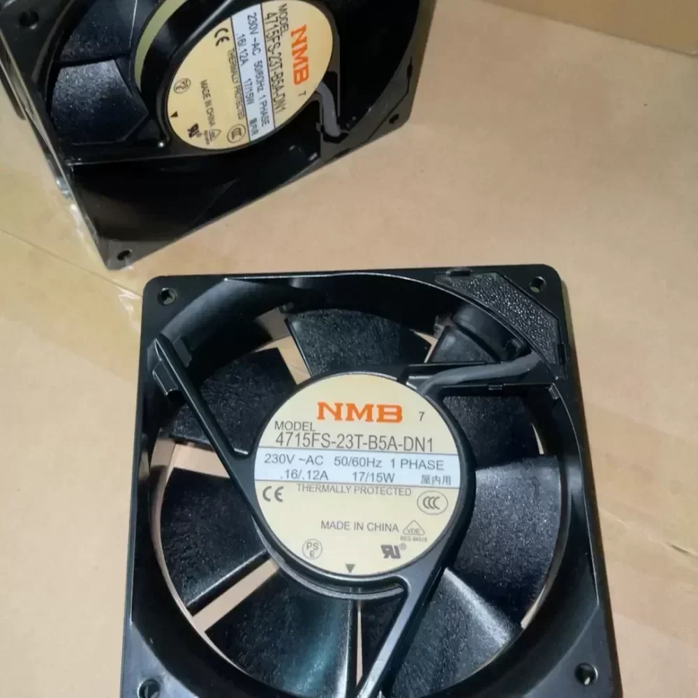 NMB 4715FS-23T-B5A-DN1 230V fan