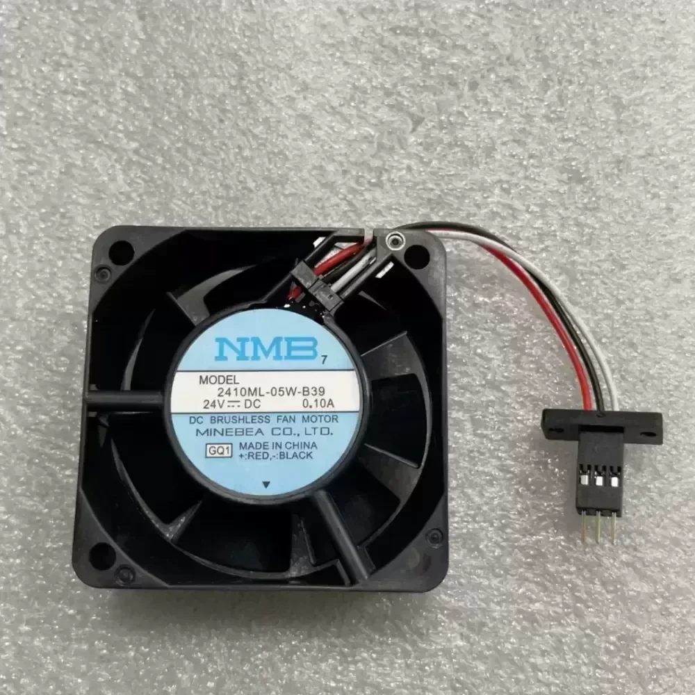 NMB fan 2410ML-05W-B39 for Fanuc