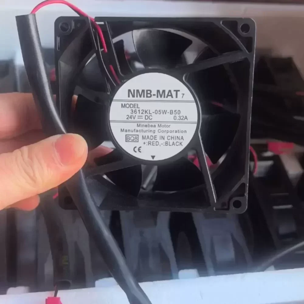 NMB-MAT New NMB 3612KL-05W-B50