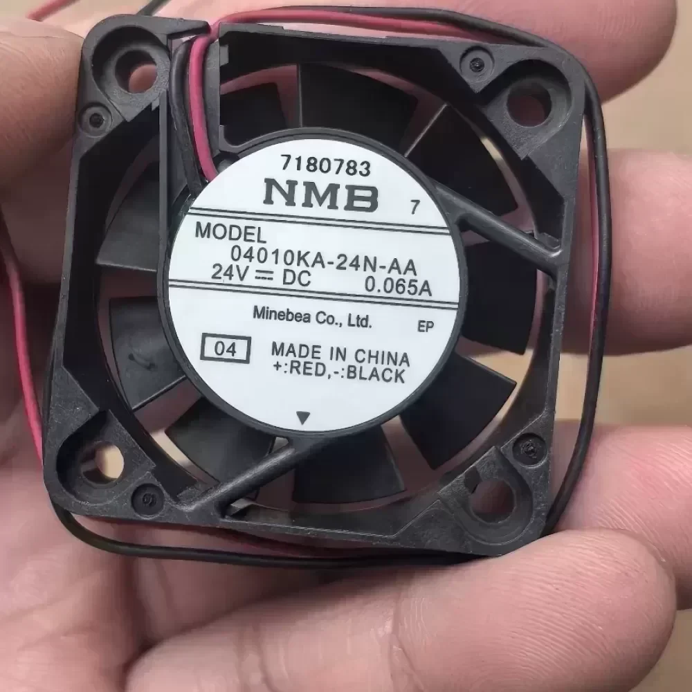NMB Meibea 04010KA-24N-AA fan 24V