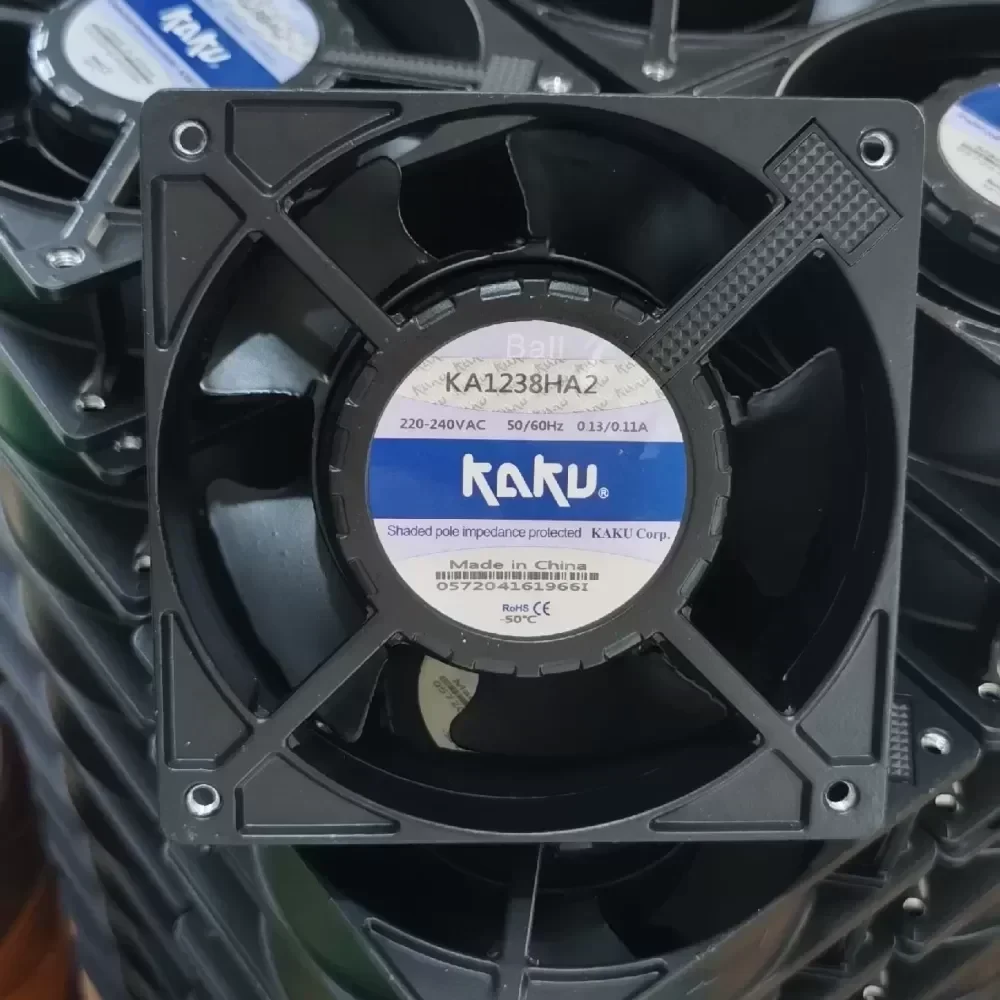 Original KAKU KA1238HA2 BAT ball insert type