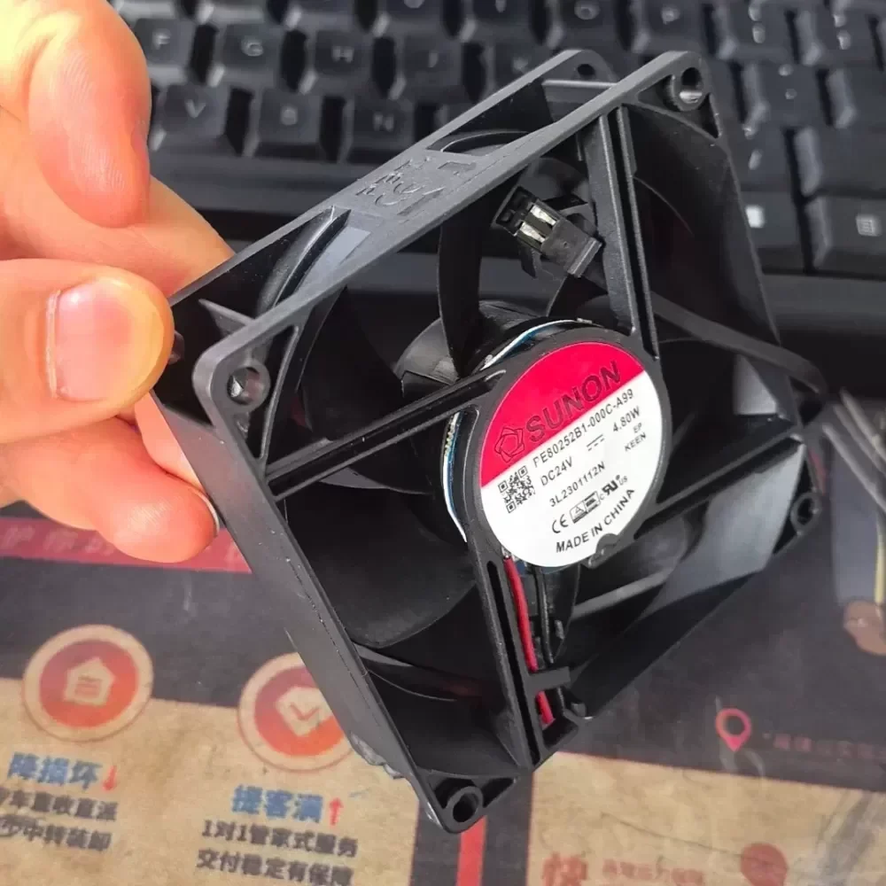 PE80252B1-000C-A99 SUNON fan PE80252B1-000C-A99 SUNON fan
