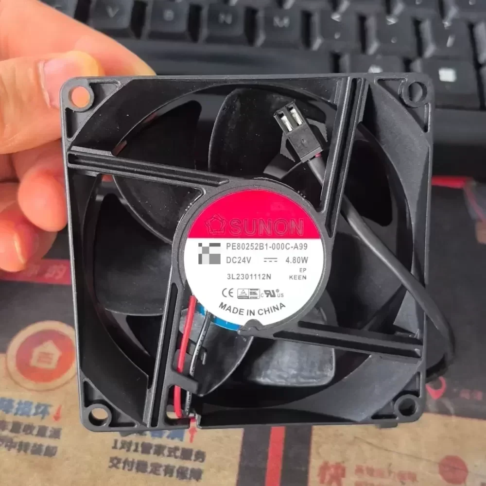 PE80252B1-000C-A99 SUNON fan