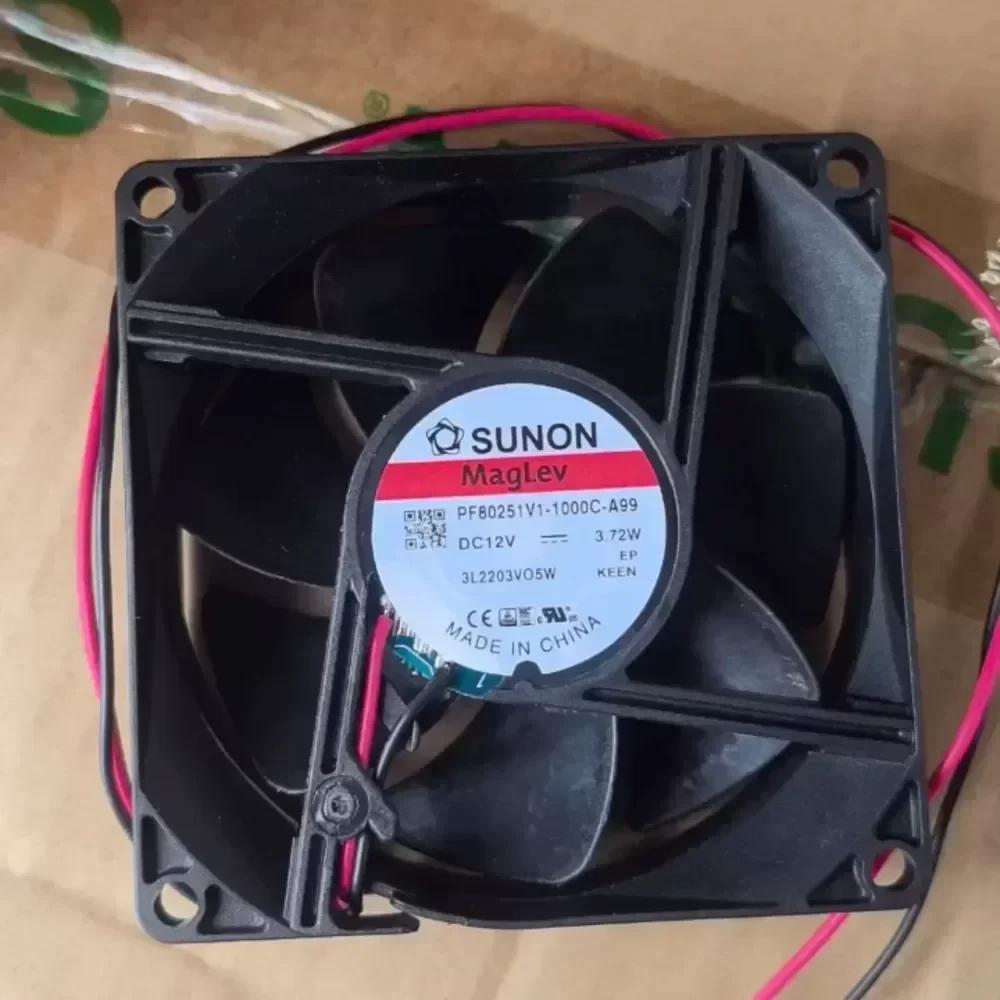 PF80251V1-1000C-A99 SUNON fan