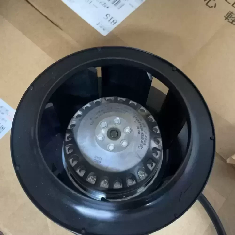 R2E133-BH66-07 Ebm-Papst 230V fan