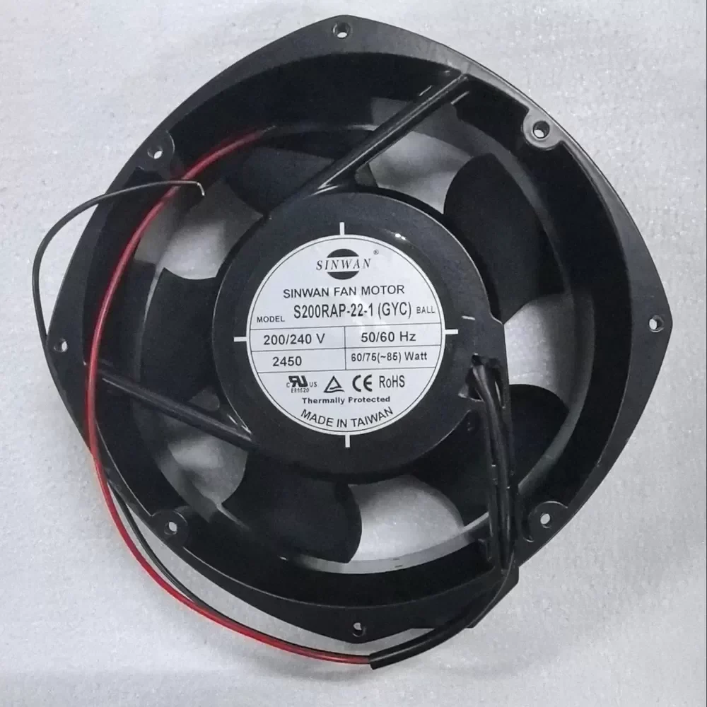S200RAP-22-1 SINWAN original fan