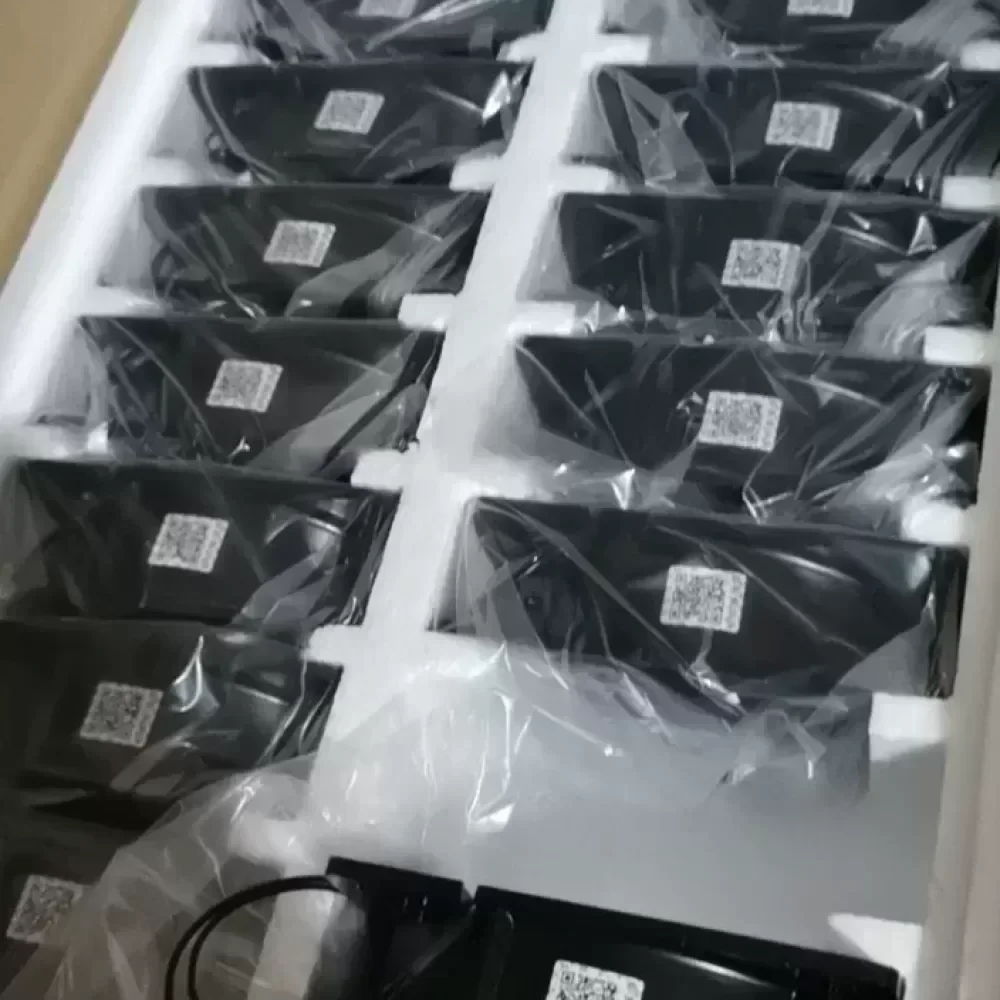 SANJU SJ1238HA2 220V axial fan SANJU SJ1238HA2 220V axial fan