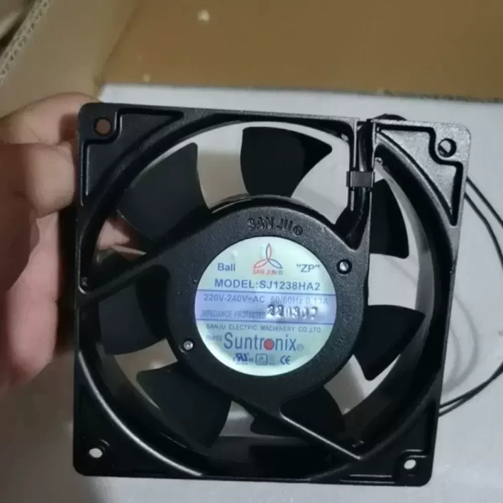 SANJU SJ1238HA2 220V axial fan