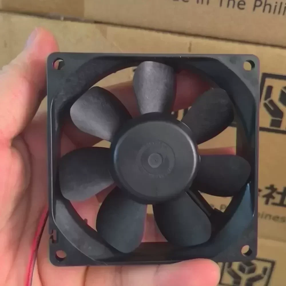 Sanyo original 8025 fan 9A0812S4021 12V Sanyo original 8025 fan 9A0812S4021 12V