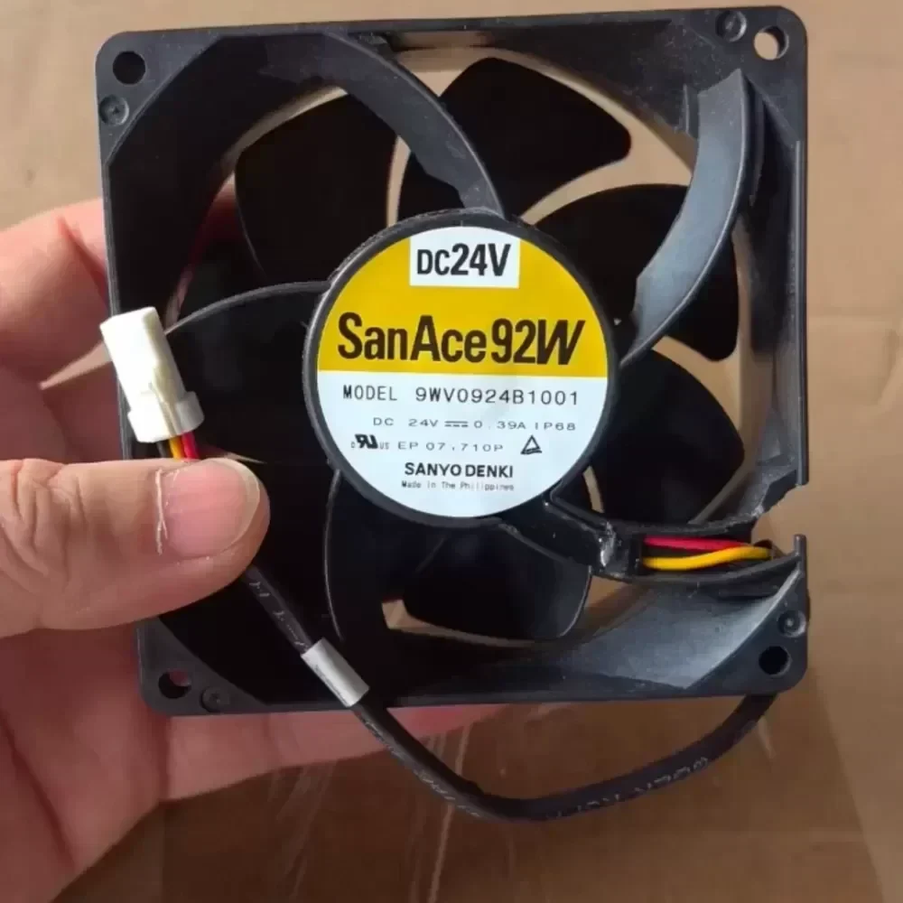 Sanyo SanAce 92W fan  9WV0924B1001