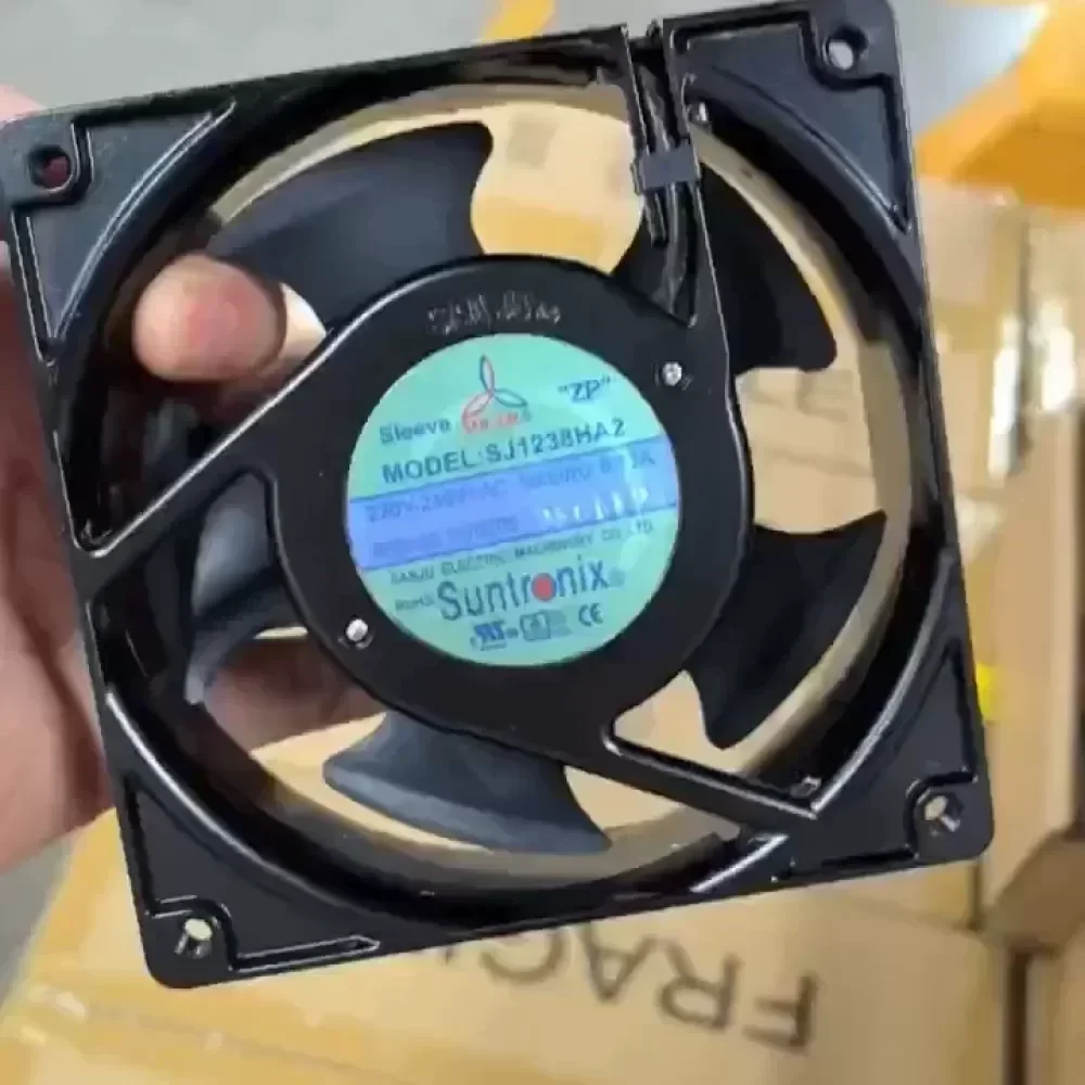 SJ1238HA2 Sanju 220V fan