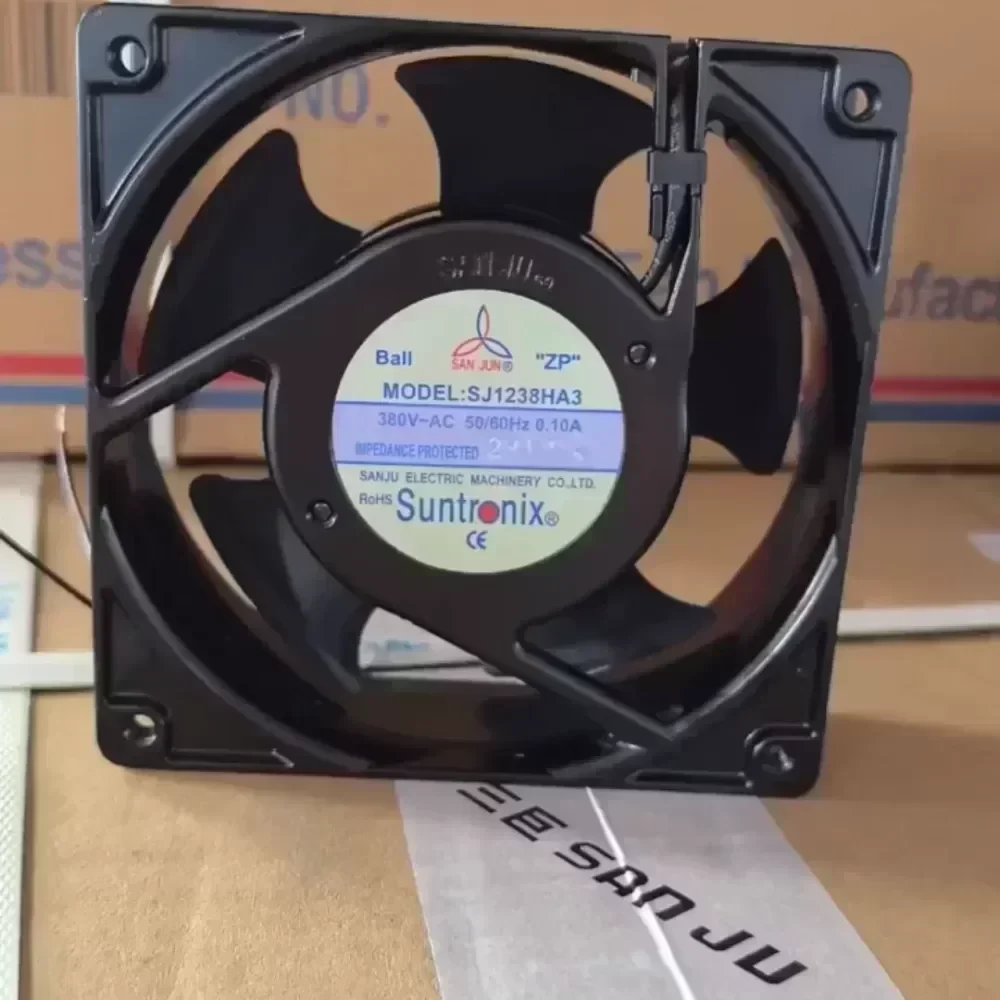 SJ1238HA3 SANJUN triple fan