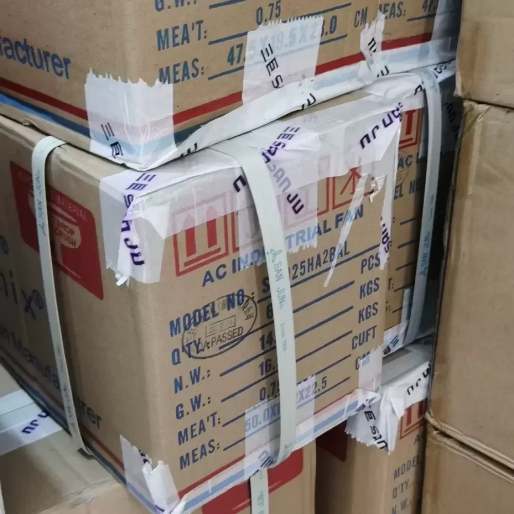 SJ8038 HA2 SANJUN axial fan SJ8038 HA2 SANJUN axial fan