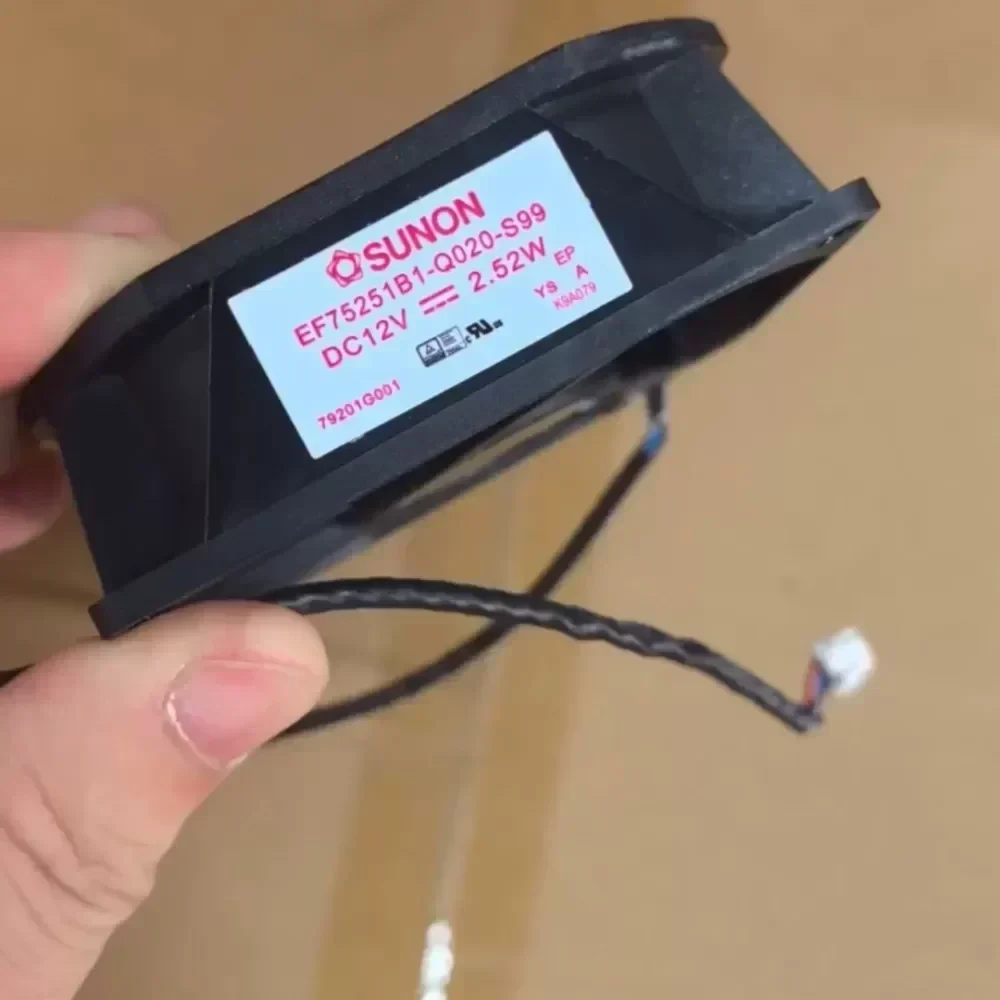 SUNON EF75251 B1-Q020-S99 projector air