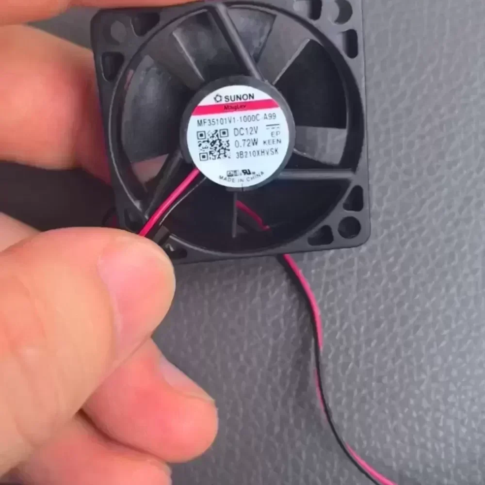 SUNON MF35101V1-1000C-A9 original fan