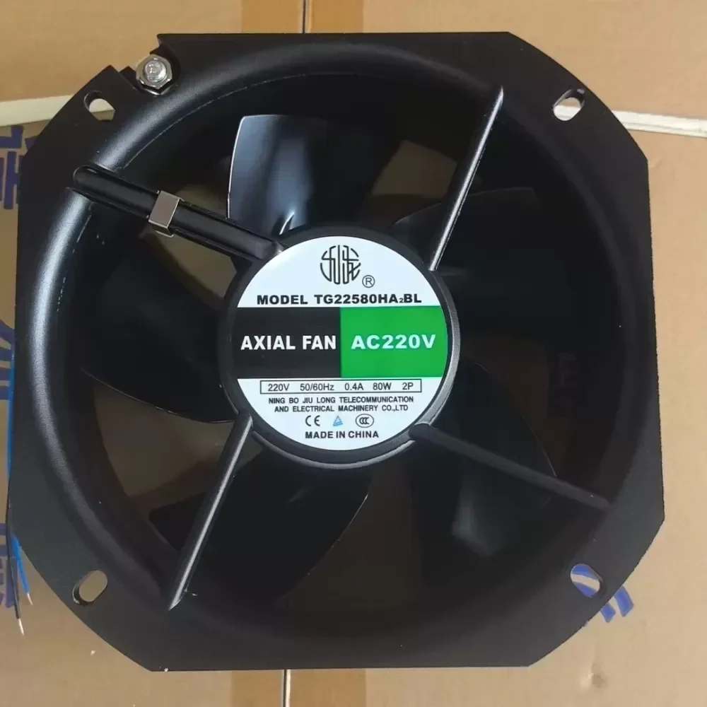 TG22580HA26BL Jiulong fan 80W TG22580HA26BL Jiulong fan 80W