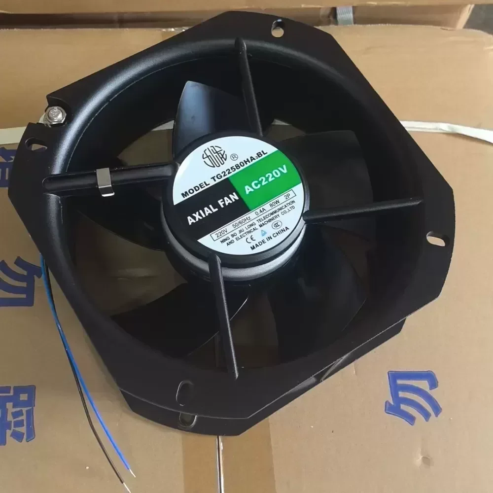 TG22580HA26BL Jiulong fan 80W TG22580HA26BL Jiulong fan 80W