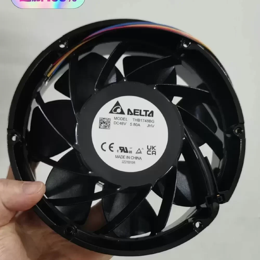 THB1748BG 48V 5.80A High-end Server Fan