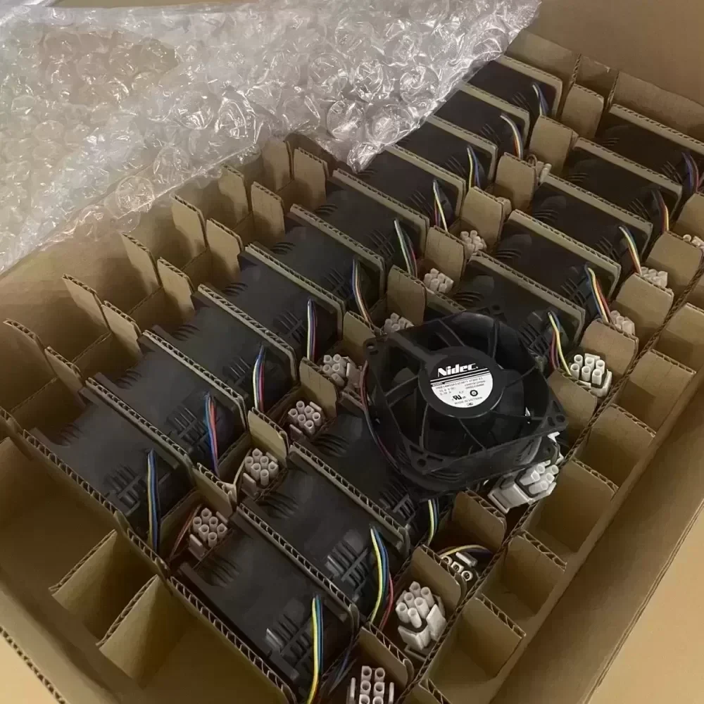 V80E14MS2A3-57A611 Refrigerator fan Nidec V80E14MS2A3-57A611 Refrigerator fan Nidec