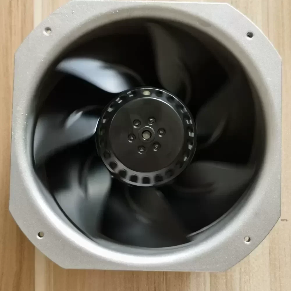 W2E200-HK38-01 ebmpapst 22580/220V fan W2E200-HK38-01 ebmpapst 22580/220V fan