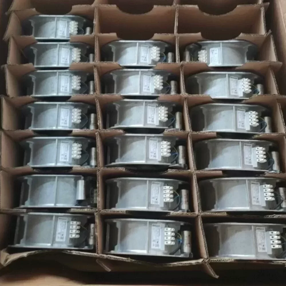 W2E200-HK38-01 ebmpapst 22580/220V fan W2E200-HK38-01 ebmpapst 22580/220V fan