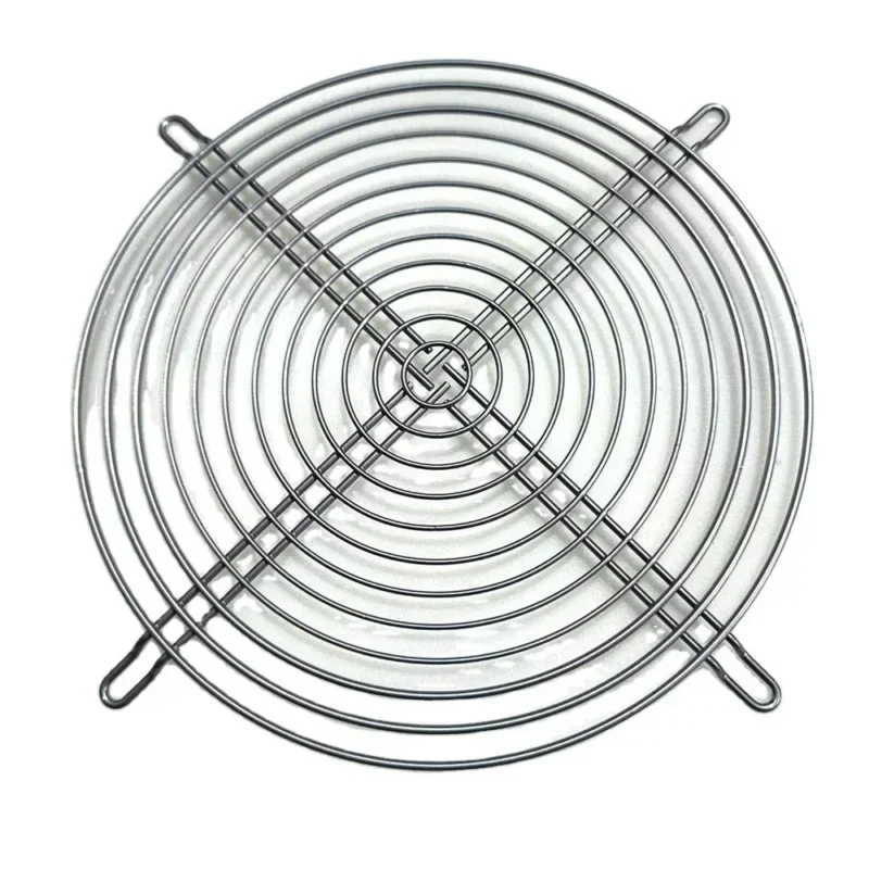 250mm 40/50/60/80/90/120/150/180/200MM Protection Net Metal Wire Axial Fan Grill