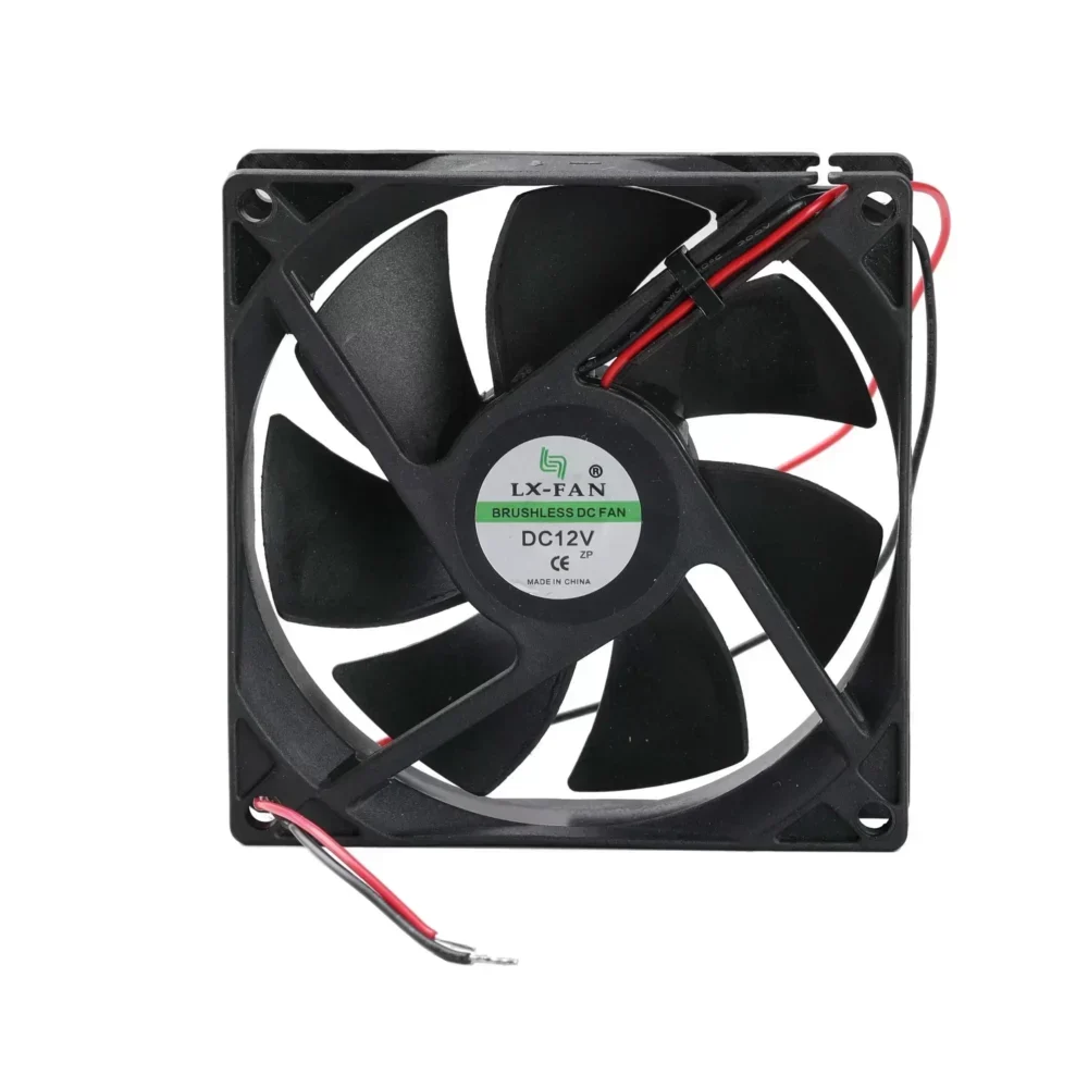 8025 Fan Axial Fan TYPE:8025 FAN DC 12V 0.24A