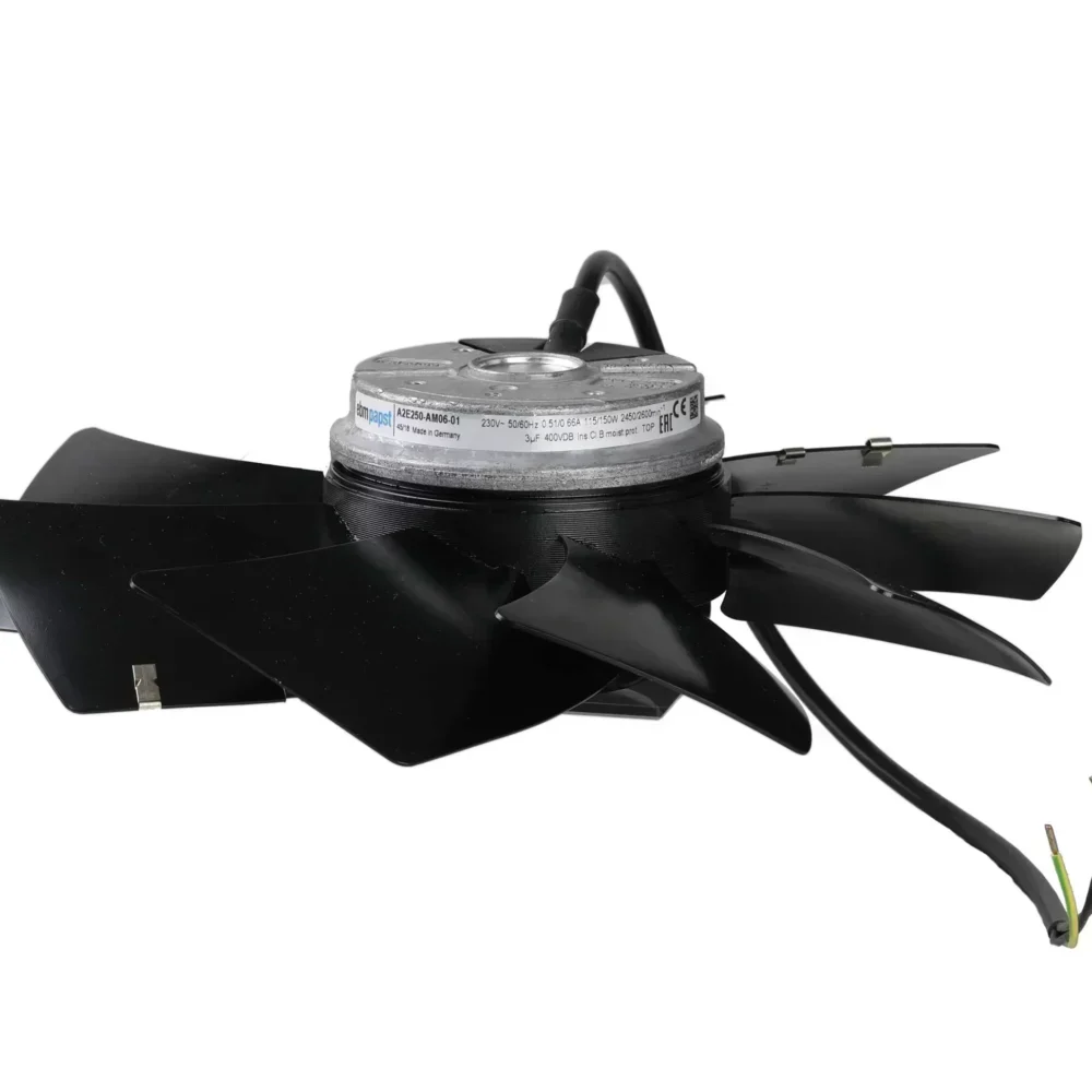 A2E250-AM06-01 ebmpapst Fan Axial Fan AC FAN