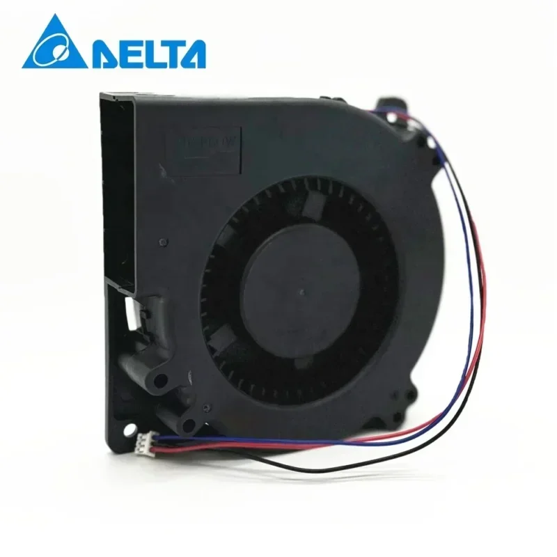 DELTA BFB1224L 24V 12cm 12032 0.36A 120x120x32mm Brushless Server Power Turbo Blower Axial Fan