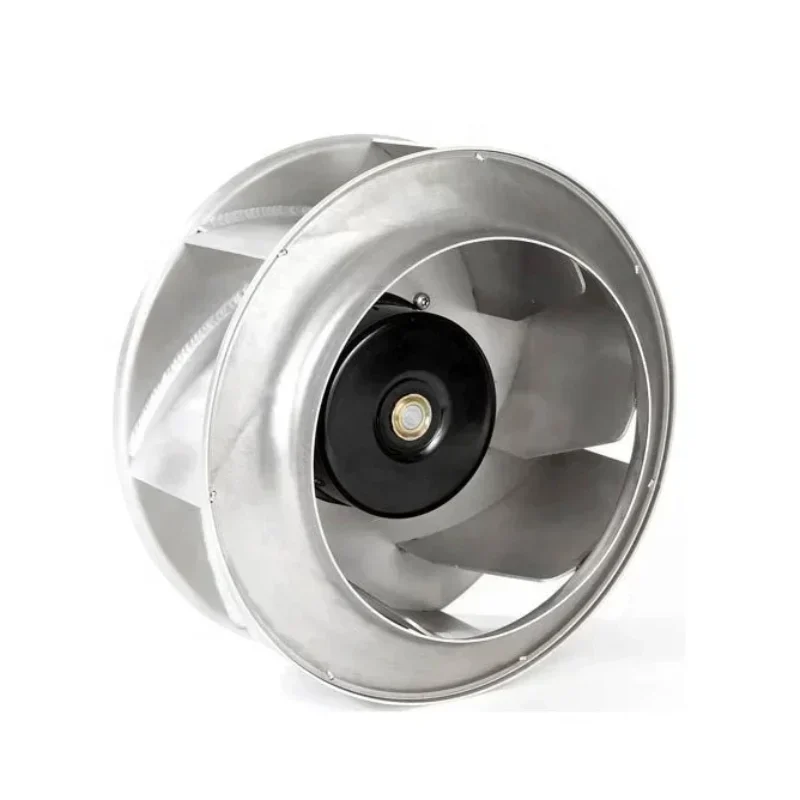 Delta GTB036NUQ27R-M001 400V EC 360mm 1860W 4.13A 3000RPM IP54 AHU Air Handling Unit EC Plug Fan Centrifugal Fan