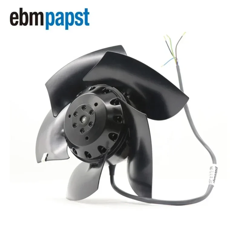 ebmpapst A2D210-AB10-05 IP44 200V AC Axial Exhaust Fans Price for Servo Spindle Motor