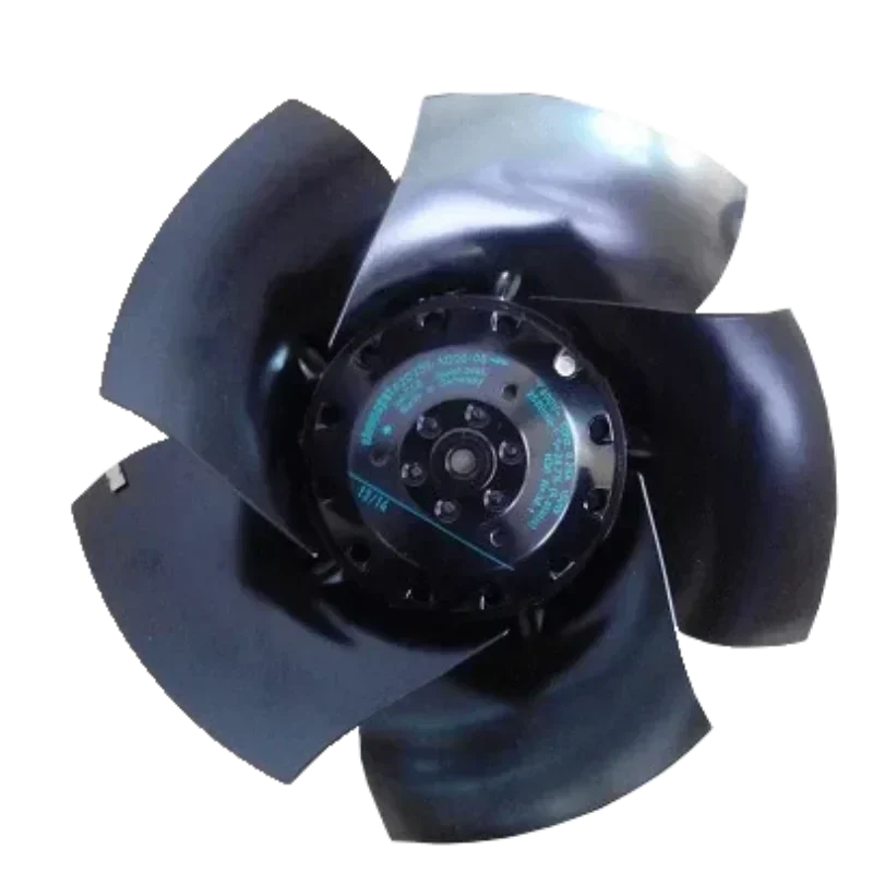 ebmpapst A2D250-AD26-06 400V AC 150W 250mm 0.26A 2520RPM Siemens 1PH713 Series Spindle Servo Motor Fan